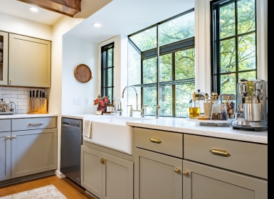 Charlotte NC Cabinet Refacing