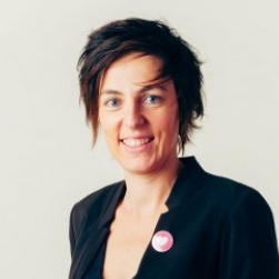 Nadja Desmet - sociale media strateeg