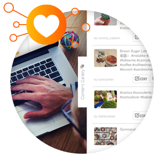 social media