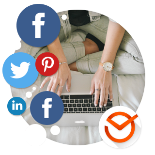 social media