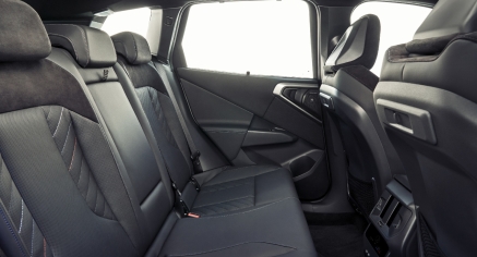 Interni BMW X3