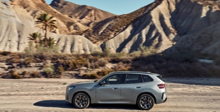 Esterni BMW X3