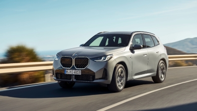 Esterni BMW X3