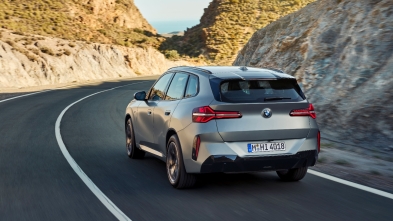 Esterni BMW X3