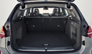 Interni BMW X3