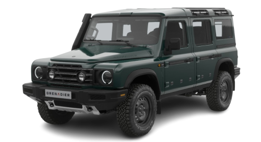 ineos grenadier trialmaster