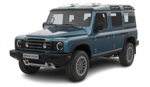 Ineos Grenadier Trialamaster