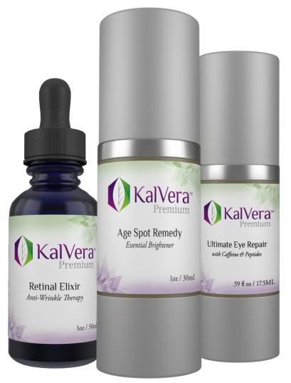 FREE KalVera Skincare Sample P...