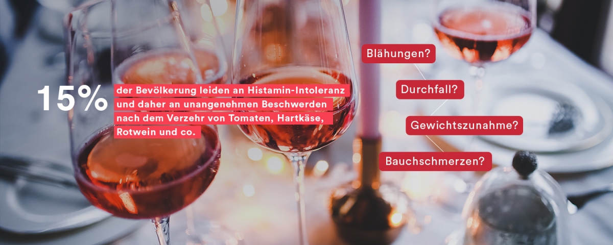Nahrungsmittel Unverträglichkeit Info