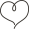 Icon Drawing of heart for Tutor Doctor Support