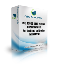 ISO 17025 2017