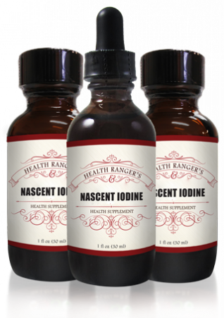 Infowars nascent iodine coupon