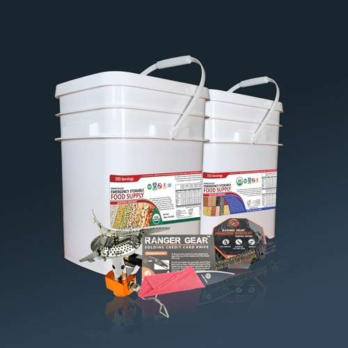 Ranger Organic Emergency Survival Food