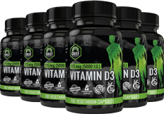 VITAMIN D3 X6
