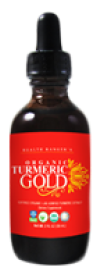 HR Turmeric Gold