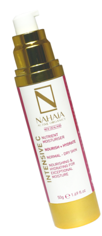 nahaia intensive c nutrient moisturizer