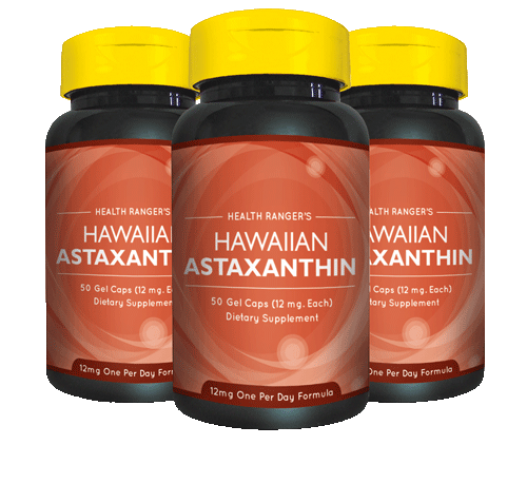 Health Ranger Hawaiian Astaxanthin