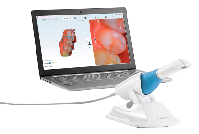 Planmeca Emerald S and Laptop