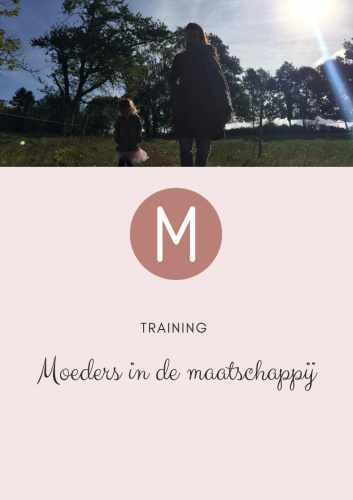 Moeders in de maatschappij