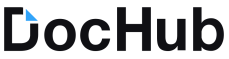 DocHub logo, DocHub Homepage link