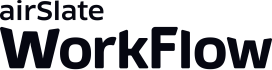 airSlate WorkFlow logo, airSlate WorkFlow homepage
