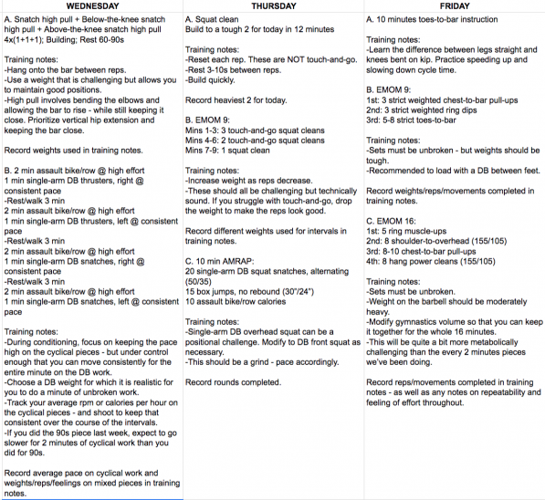 South Loop Strength & Conditioning South Loop CrossFit Chicago