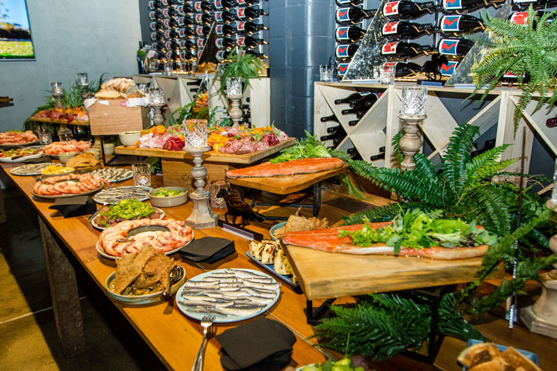 Birthday Venue Brisbane City Winery