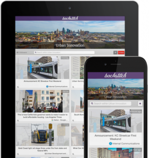 backstitch works on desktop, tablets, mobile and digital displays