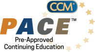CCM PACE Pre-Approved Continuing Education