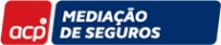 Logo ACP Mediação de Seguros ACP