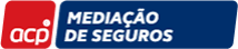 Logo ACP Mediação de Seguros ACP