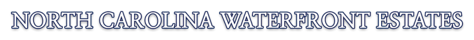 North Carolina Waterfront Estates