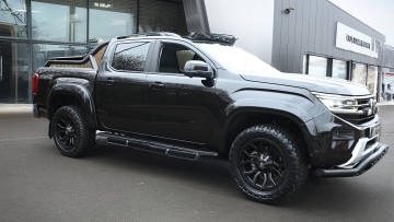 Black VW Amarok Lease deals