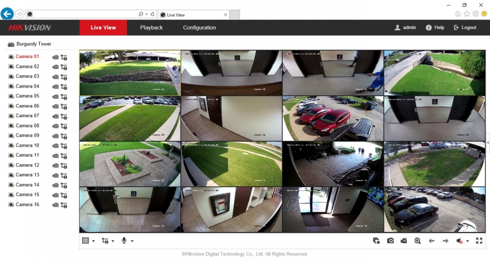 Dallas Security Cameras HD CCTV Video Surveillance Experts
