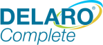 Delaro Complete logo
