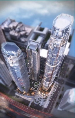 1 Yonge Prestige Tower, One Yonge, Toronto Condos