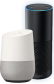 amazon echo and google home
