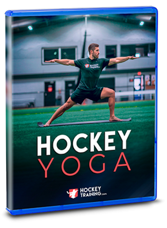 Hockey Yoga Program Follow Along Videos For Hockey Players