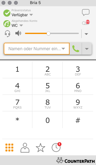 softphone