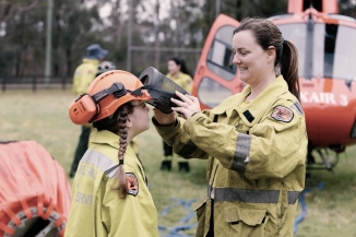 Westfield Local Heroes 2020 - Girls on Fire
