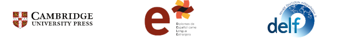 certificazioni linguistiche liceo byron: Cambridge University, DELE (Diploma de Español como Lengua Extranjera) , DELF (Diplôme d'Etudes en Langue Française)