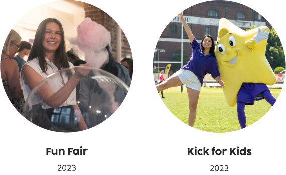 2023 Starlight events