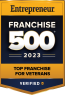 Entrepreneur Franchise 500 Top Global Franchise 2018