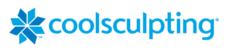coolsculpting logo by zeltiq and allergan