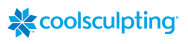 coolsculpting logo by zeltiq and allergan