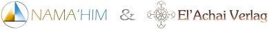Logo Nama'Him & El'Achai Verlag