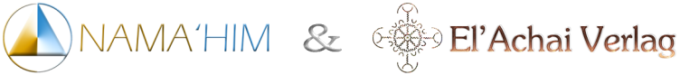 Logo Nama'Him & El'Achai Verlag