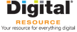 Digital Resource Logo