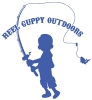 Reel Guppy Outdoors Logo