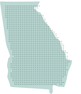 Shape of Georgia